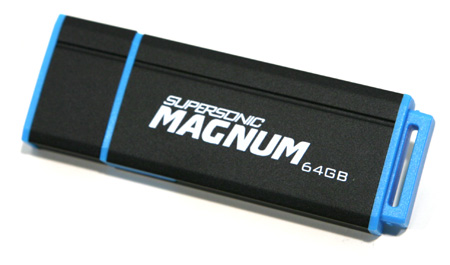 Patriot Supersonic Magnum