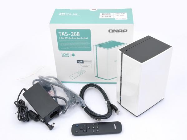 qnap tas 268 02s