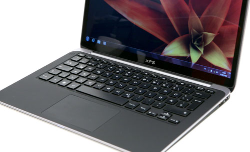 Dell XPS 13 Topcase