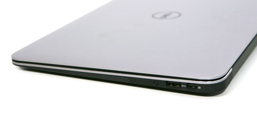 Dell XPS 13 Seite rechts