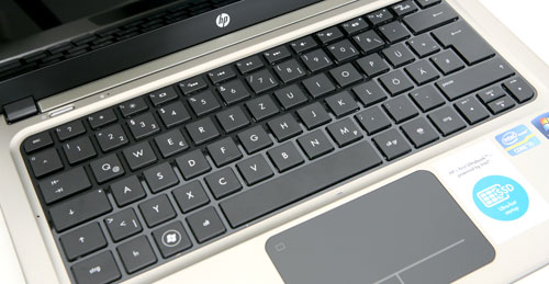 HP Folio 13 Tastatur