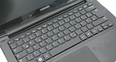 Samsung 900X3A Tastatur