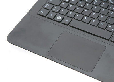 Samsung 900X3A Touchpad Maus