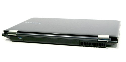 Samsung RF711 Rückseite