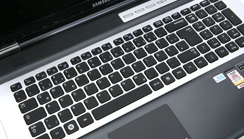 Samsung RF711 Tastatur