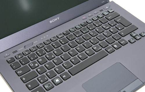 Sony Vaio VPC-SB4X9E