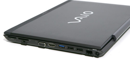 Sony Vaio VPC-SB4X9E