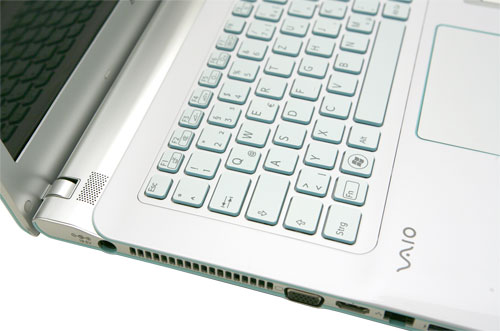 Sony Vaio E