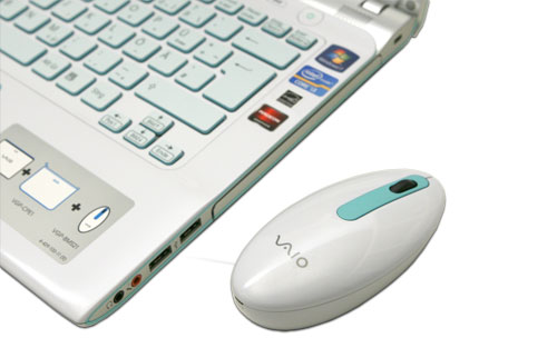 Sony Vaio E