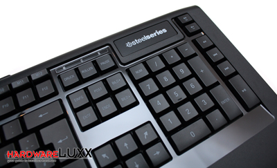 Steelseries APEX Gaming Keyboard