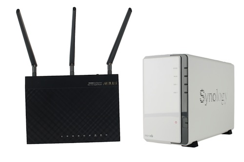 RT-AC66U von ASUS