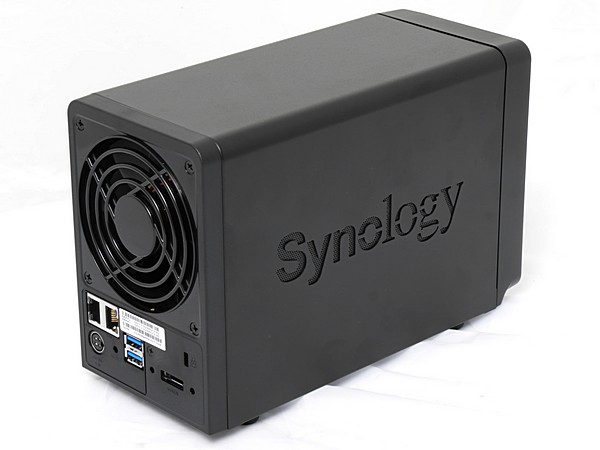 Synology agent