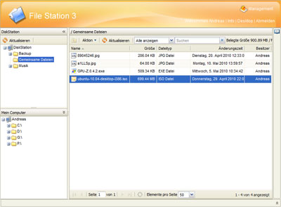 Filestation