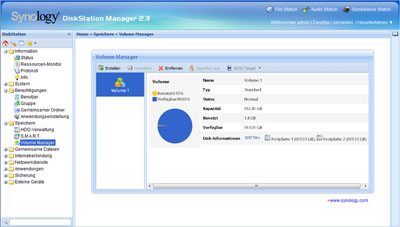 synology assistant