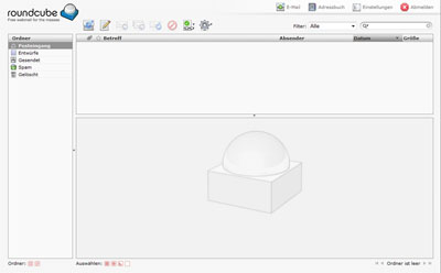 Roundcube Webmail