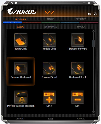 Aorus Thunder M7