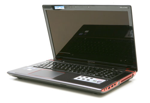 Toshiba Qosmio X870