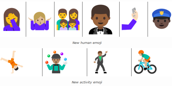 androidNemojis