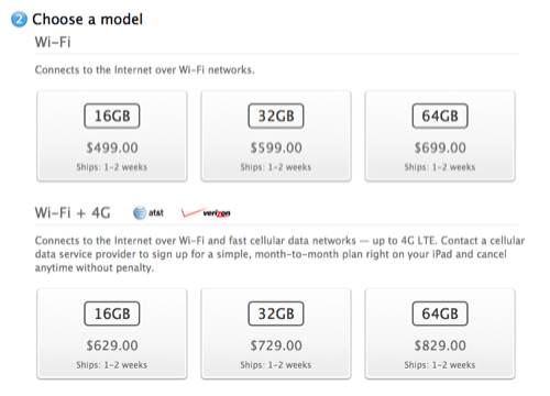 Apple iPad_4G_Australische_Behoerden