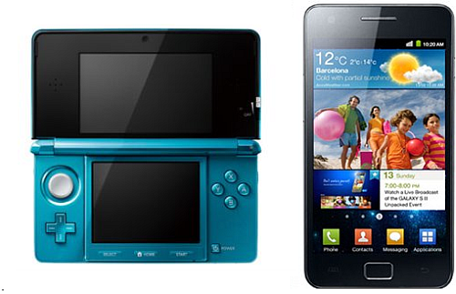 Nintendo Smarphone