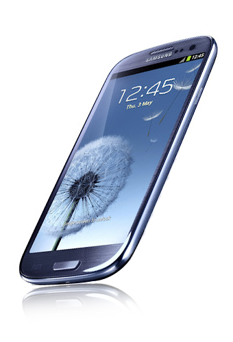 Samsung S3_Blue