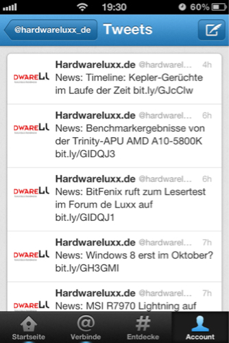 Twitter hardwareluxx