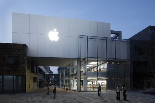 applestore beijing2