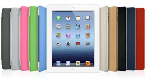 iPad Smartcover123