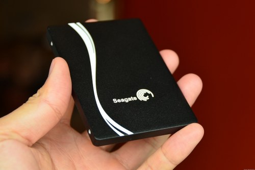 Seagate SSD