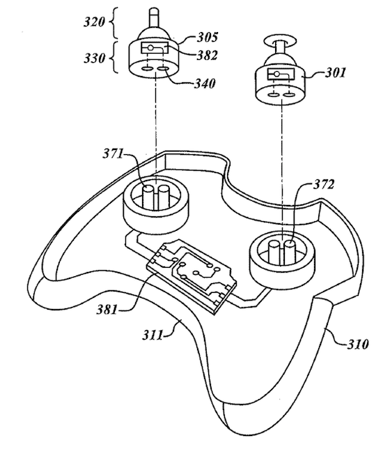 valvepatent