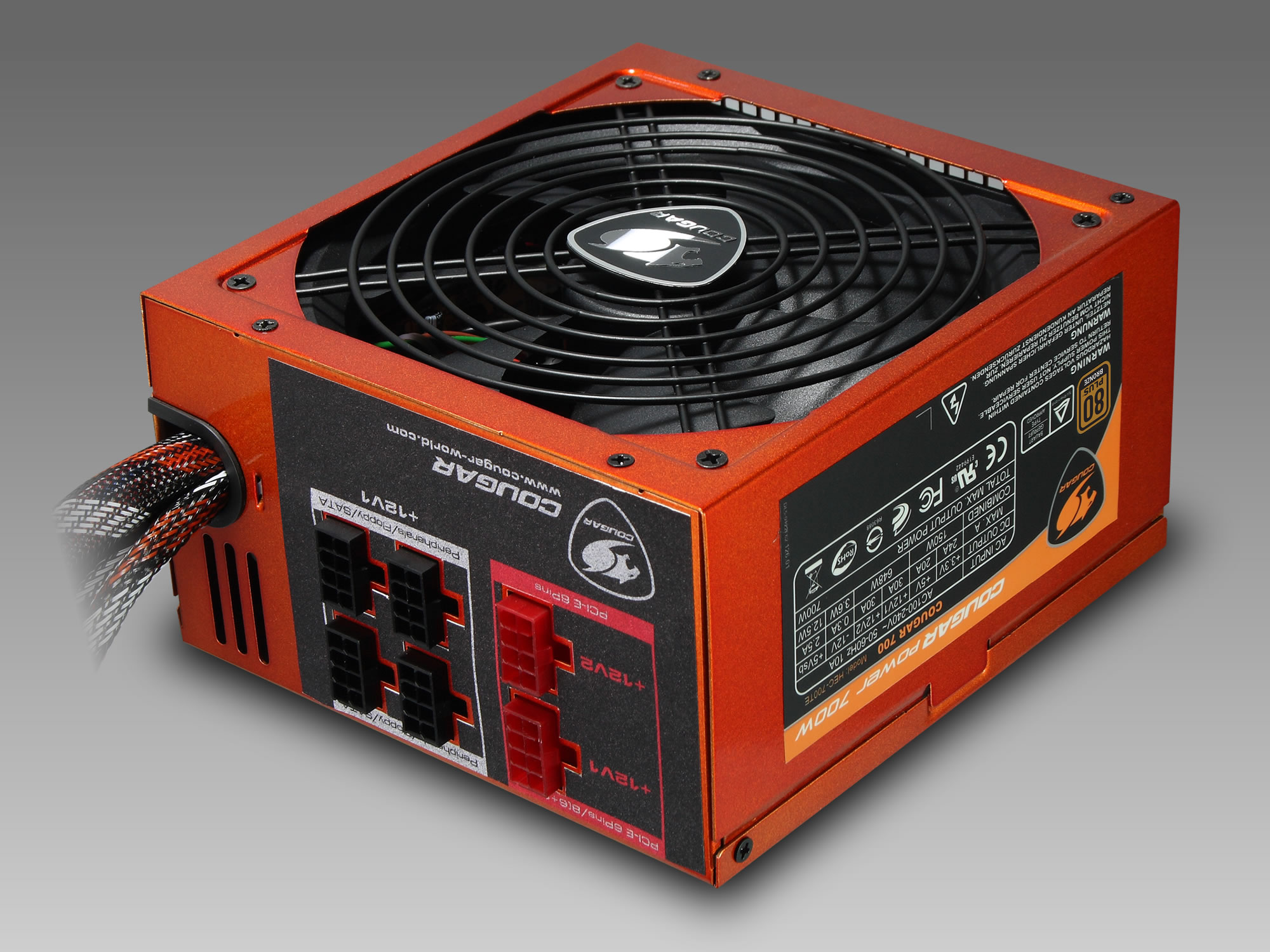 Блока фирмы. Cougar ATX 550w. Cougar 700w ATX. Блок питания cougar 700w bxm700. Cougar 700w +80 Bronze.