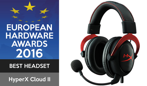 25 Best Headset HyperX Cloud II