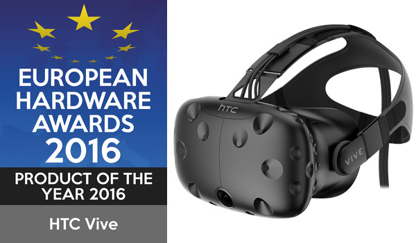 38 Product of the Year HTC Vive