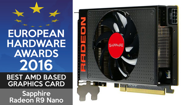 7 Best AMD Graphics Sapphire R9 Nano