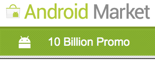 android-market-10milliarden