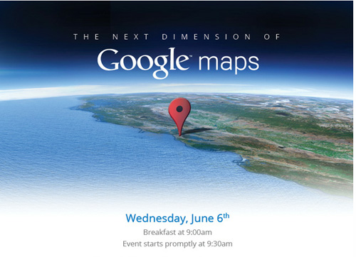 google-maps-event