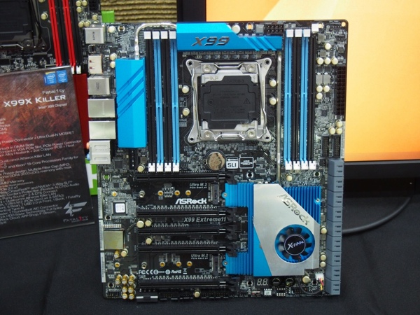 ASRock X99 Extreme 11