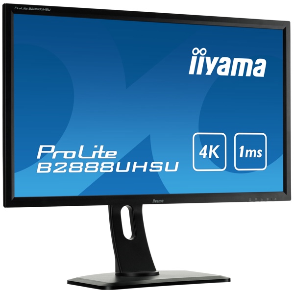 Iiyama ProLite B2888UHSU-B1