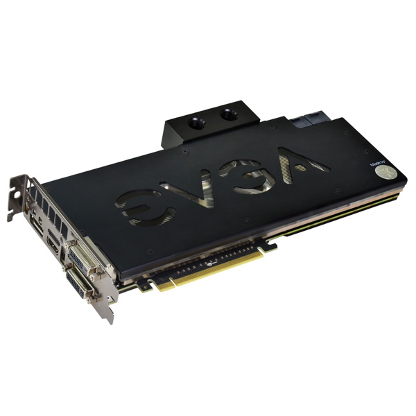 EVGA GeForce GTX Titan Z Hydro Copper