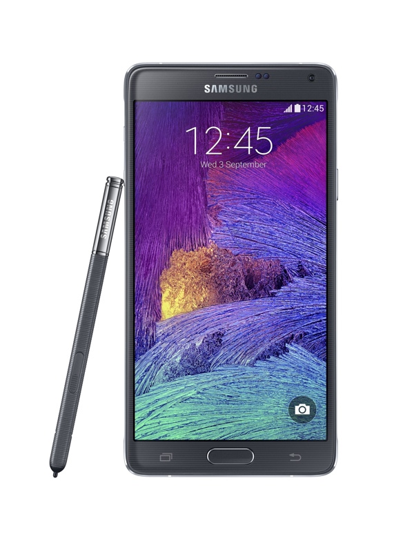 Bildergalerie zum Samsung Galaxy Note 4