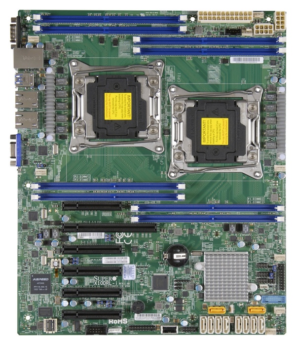 Supermicro X10DRL-i