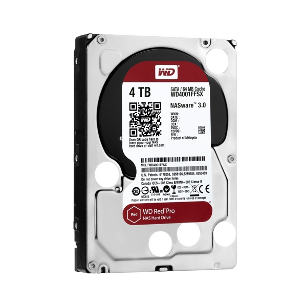 Western Digital Red Pro WD4001FFSX