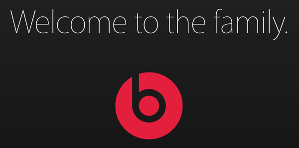 Apple heißt Beats Music willkommen