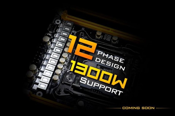 Teaser zum ASRock X99 OC Formula