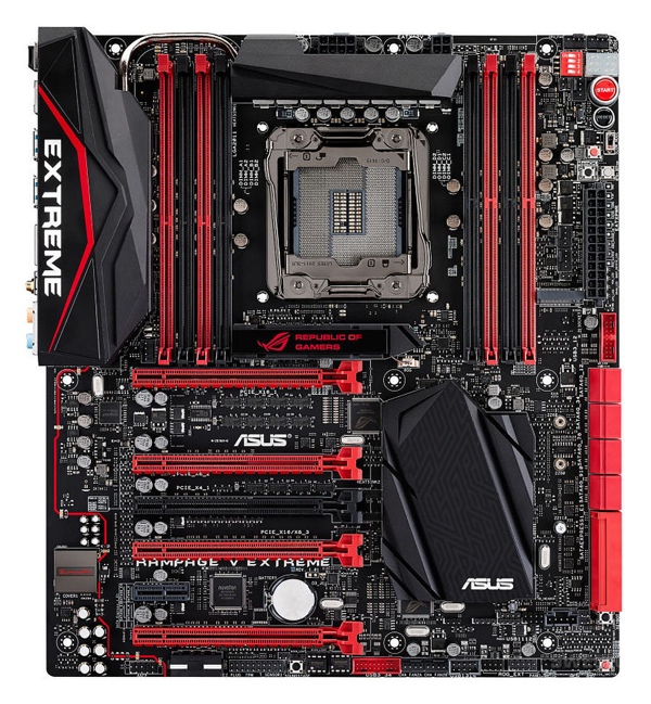 ASUS Rampage V Extreme