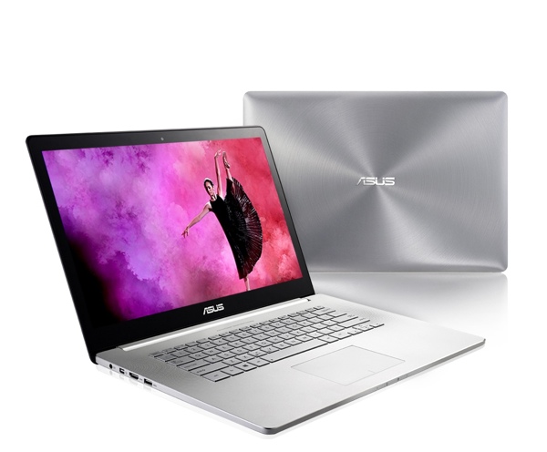 ASUS Zenbook NX500