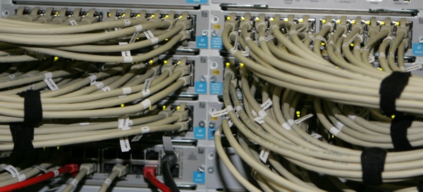 Server-Interconnects via Ethernet