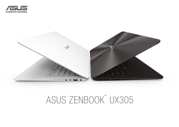 ASUS Zenbook UX305