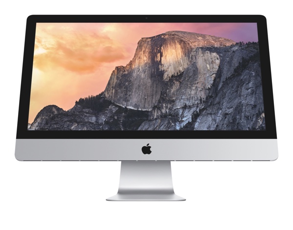 iMac mit Retina 5K Display