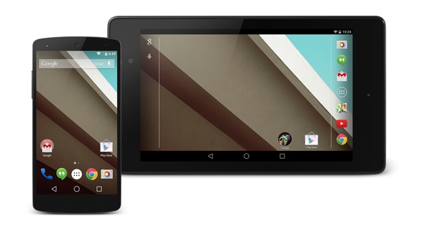 Google Android L